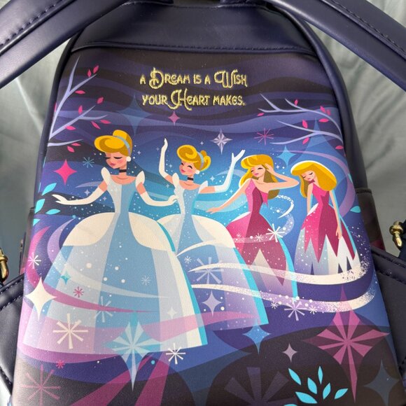 Loungefly Disney Cinderella \